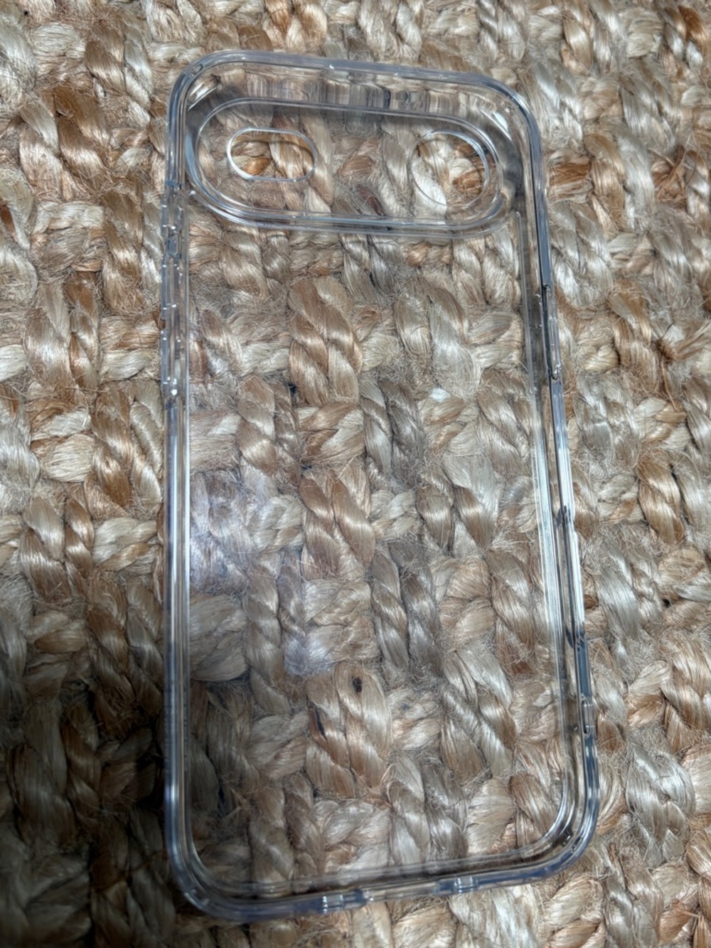 Spigen Clear Case for IPhone Air
